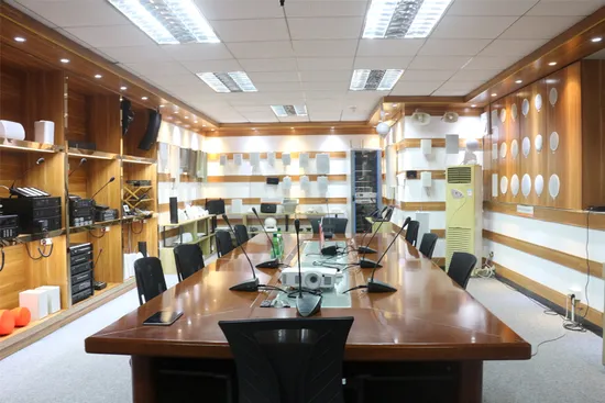 Enceinte Bluetooth portable d'extérieur à double caisson de basses de 5,25 pouces, couleur noir/bleu/argent