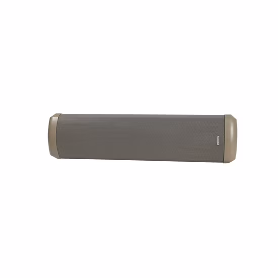 Enceinte murale active colonne 20 W, étanche IP 44, pour intérieur ou extérieur