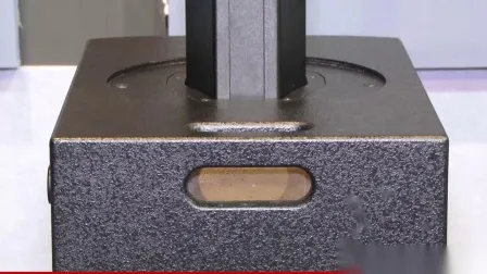 Enceinte professionnelle PRO Audio Petite colonne active Line Array Système audio