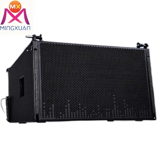 Enceinte professionnelle 12 lignes, système audio de basses à large bande de 12 pouces