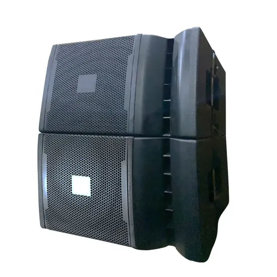 Enceinte DJ à 2 voies, gamme complète, caisson de basses en néodyme V932 de 12 pouces