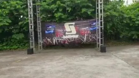 CS44 Haut-parleur supérieur 4X4 pouces CS12 Subwoofer amplifié simple 12 pouces PA Self