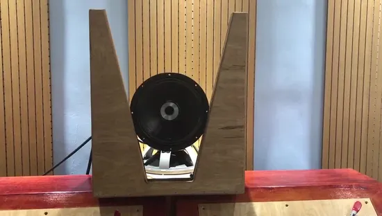 Enceinte de scène coaxiale à large bande Vc Neo 10 pouces 2,5 pouces